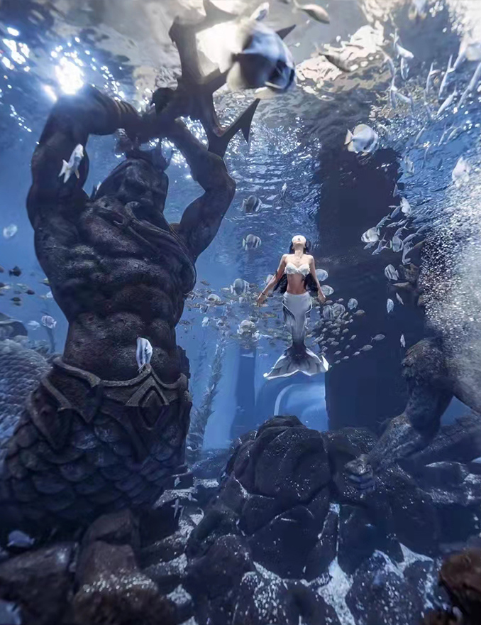 哈爾濱水下潛水教學(xué)